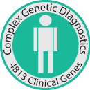 Complex genetic diagnostics